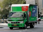 Hino Dutro Hybrid 2002 года